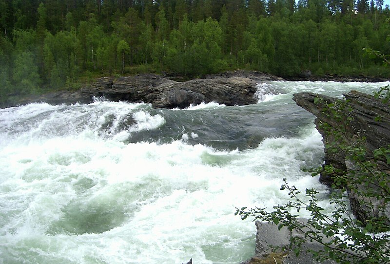 Målselvfossen